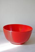 北欧ヴィンテージ/Rosti（ロスティ）/メラミンボウル/チェリーレッド/SOLD OUT