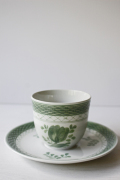 北欧ヴィンテージ/Royal Copenhagen/トランクウェーバー/カップ＆ソーサー/No.1/SOLD OUT