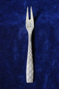 北欧ヴィンテージ/DANSK/Jens.H.Quistgaard/Stjerne/二股フォーク（15cm）