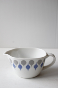 北欧ヴィンテージ/Lyngby Porcelain/クリーマー/SOLD OUT