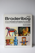 ヴィンテージ手芸本/EVA'S Broderibog/手作りの本/1970年代/No.2/SOLD OUT