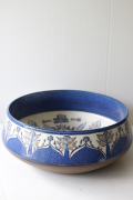 北欧ヴィンテージ/Aluminia/Royal Copenhagen/テネラ/深大皿/SOLD OUT