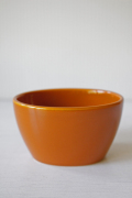 北欧ヴィンテージ/Royal Copenhagen /オーバルボウル/Ursula/ウワスラ/ブラウン/SOLD OUT