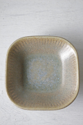 北欧ヴィンテージ/Knabstrup社/豆皿/ブルーグリーン/SOLD OUT