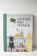北欧ヴィンテージ本/“Vackert Med Vintage”/インテリア本/SOLD OUT