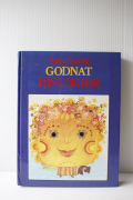 北欧ヴィンテージ本/“Aarets Bedste Godnat Historier”/おやすみなさいの本/SOLD OUT
