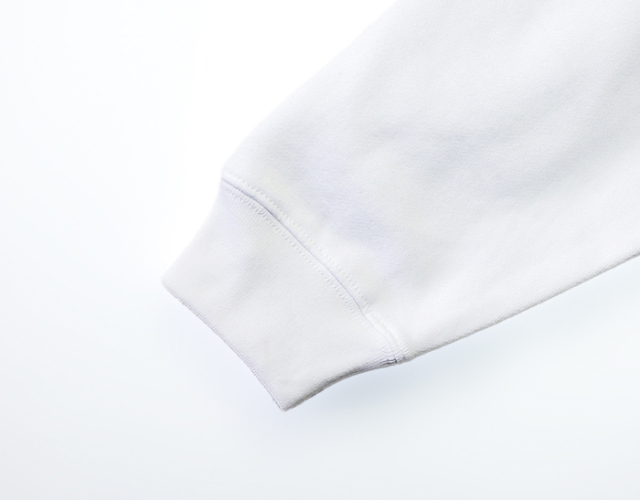 トレーナー【黒ロゴ】