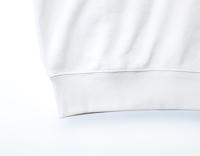 トレーナー【黒ロゴ】