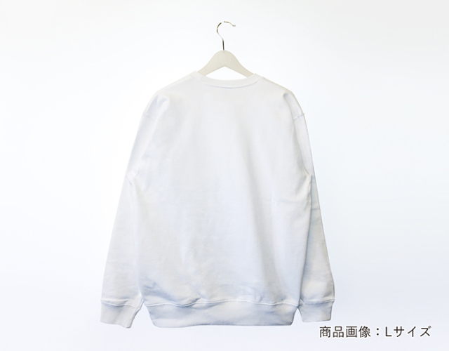 トレーナー【カラー】