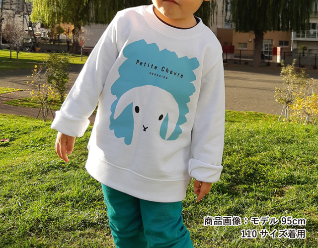 トレーナー【カラー】