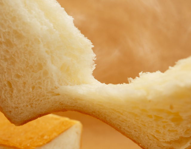 やぎミルクの湯種食パン