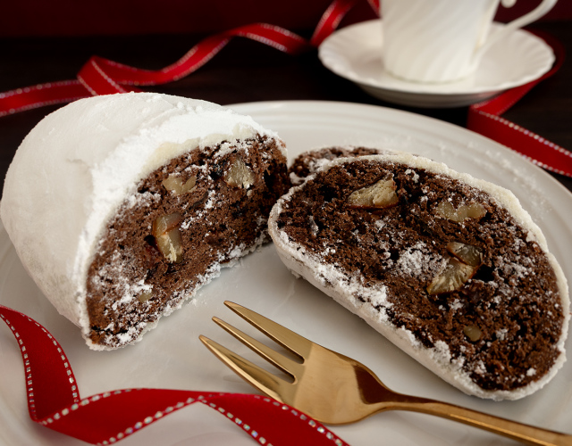 シェーヴル・シュトーレン-ショコラ-