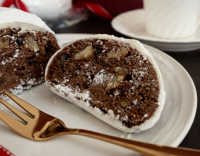 シェーヴル・シュトーレン-ショコラ-