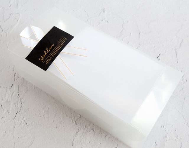 シェーヴル・シュトーレン-ショコラ-