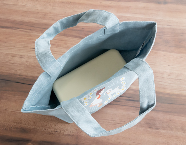 【ハイジコラボ】プティのキャンバスデイリートート