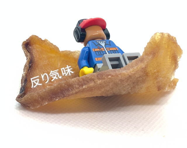 国産サメ ジャーキー　詳細３