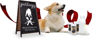 犬の無添加おやつ専門店ペットロジー petlogy