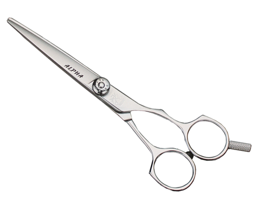 【送料無料】【代金引換不可】【ペット用ハサミ】【アコスシザー(AKKOHS)】【αシリーズ】α-55■5.5インチ