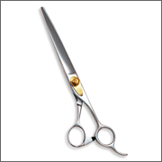 【送料無料】【15％OFF】【ペット用ハサミ】【カドック】【仕上げ鋏】KD-1000