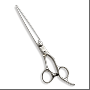 【送料無料】【15％OFF】【ペット用ハサミ】【カドック】【仕上げ鋏】KD-300