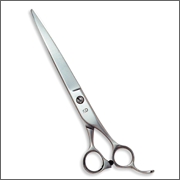 【送料無料】【15％OFF】【ペット用ハサミ】【カドック】【仕上げ鋏】KD-600