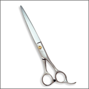 【送料無料】【15％OFF】【ペット用ハサミ】【カドック】【仕上げ鋏】KD-700