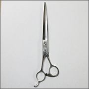 【送料無料】【15％OFF】【ペット用ハサミ】【カドック】【左用鋏】YTL-77