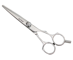 【送料無料】【代金引換不可】【ペット用ハサミ】【アコスシザー(AKKOHS)】【αシリーズ】α-55■5.5インチ