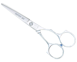 【送料無料】【代金引換不可】【ペット用ハサミ】【アコスシザー(AKKOHS)】【スーパーGXシリーズ】GX-45■4.5インチ