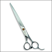 【送料無料】【15％OFF】【ペット用ハサミ】【カドック】【仕上げ鋏】KD-100