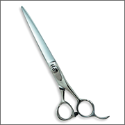 【送料無料】【15％OFF】【ペット用ハサミ】【カドック】【仕上げ鋏】KD-3000