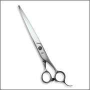 【送料無料】【15％OFF】【ペット用ハサミ】【カドック】【仕上げ鋏】KD-850