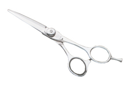 【送料無料】【代金引換不可】【ペット用ハサミ】【アコスシザー(AKKOHS)】【シャトルシリーズ】SHUTTLE-550S■5.5インチ