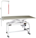 【油圧式】トリミングテーブル　油圧式　Ｘ型　1200