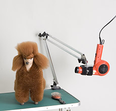 ハンドドライヤー用スタンド アーム式ドライヤースタンドvion65 ハンドドライヤー用スタンド アーム式ドライヤースタンドvion65