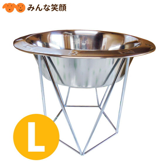 ステンレス製中型食器スタンド ステンレス製中型食器スタンド