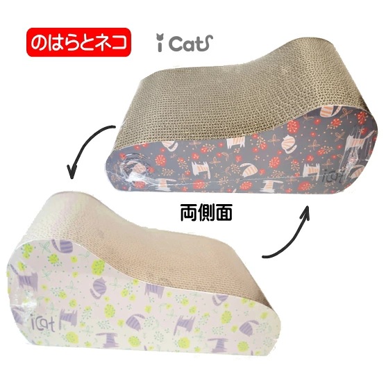 のはらとネコ