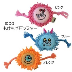 もけもけ