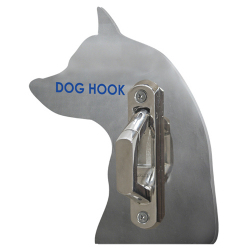 壁付けリードフック ホルダーシリーズ サイドフェイス L 犬用  DOG HOOK ペット