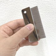 スキグシ ノミ取り用 くし クシ トリミング コーム のみ ノミ 犬 猫 お手入れ グルーミング 超小型犬 小型犬 中型犬 大型犬