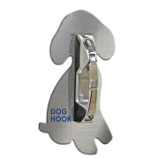 壁付けリードフック 犬種別シリーズ トイ・プードル Ｒ型【キャンセル不可】