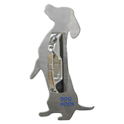 壁付けリードフック 犬種別シリーズ ミニチュア・ダックスフンド Ｒ型【キャンセル不可】引っ掛け 犬用