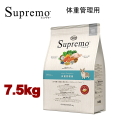 7.5kg ニュートロ シュプレモ 体重管理用 7.5kg 全犬種用 ドッグフード ドライフード stz