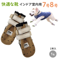 快適な靴　インドア
