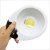 【新商品】iDog&iCatオリジナルドゥーエッグフードボウルスマイリーエッグ【犬・猫用食器】