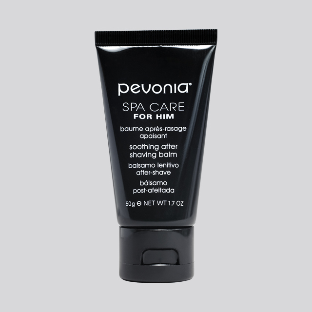 スージングアフターシェービングバーム