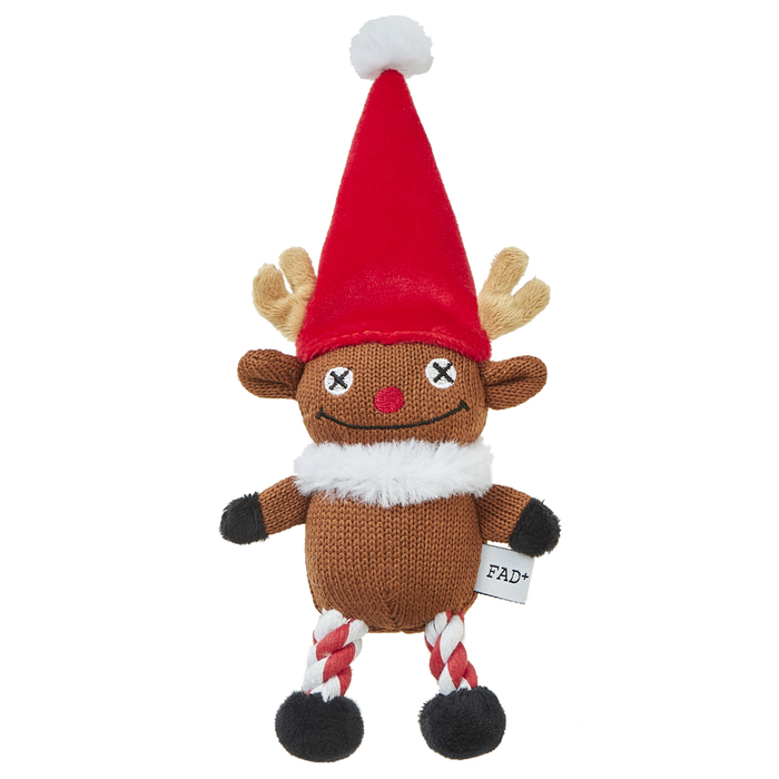 新品未開封 ファグラー FUGGLER 限定 ホリデー クリスマス トナカイ