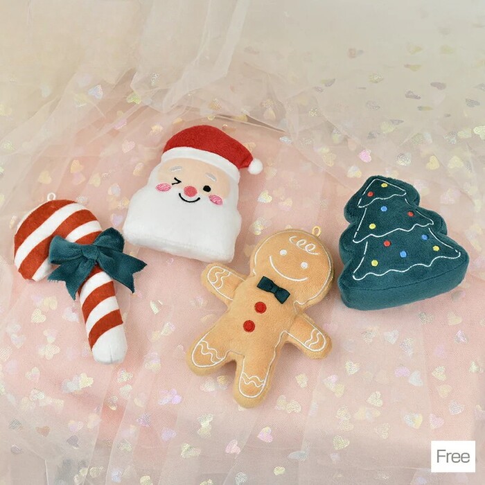 2025年クリスマス】ソルグラ クリスマスおもちゃ Pets-first ONLINESTORE