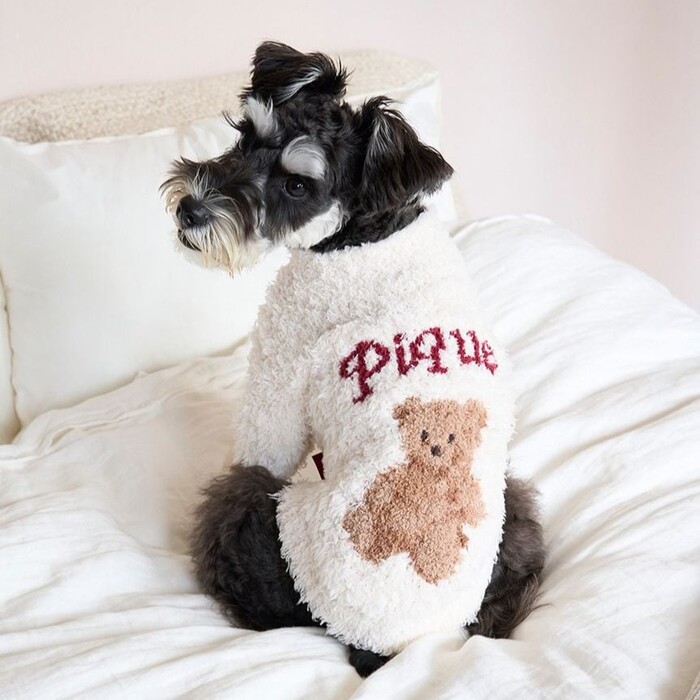 2025年クリスマス】gelato pique ジェラートスノーベアジャガードプル