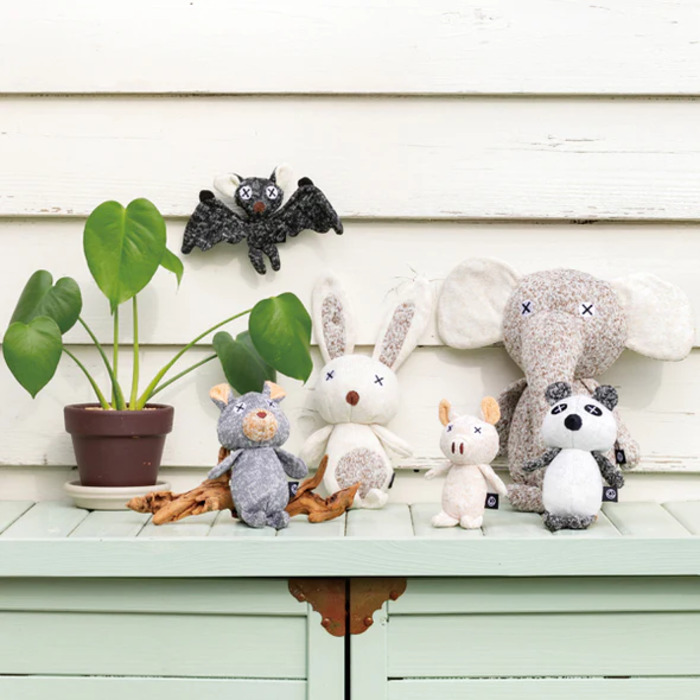 ファッド アニマル・プラッシュトイ/S Pets-first ONLINESTORE